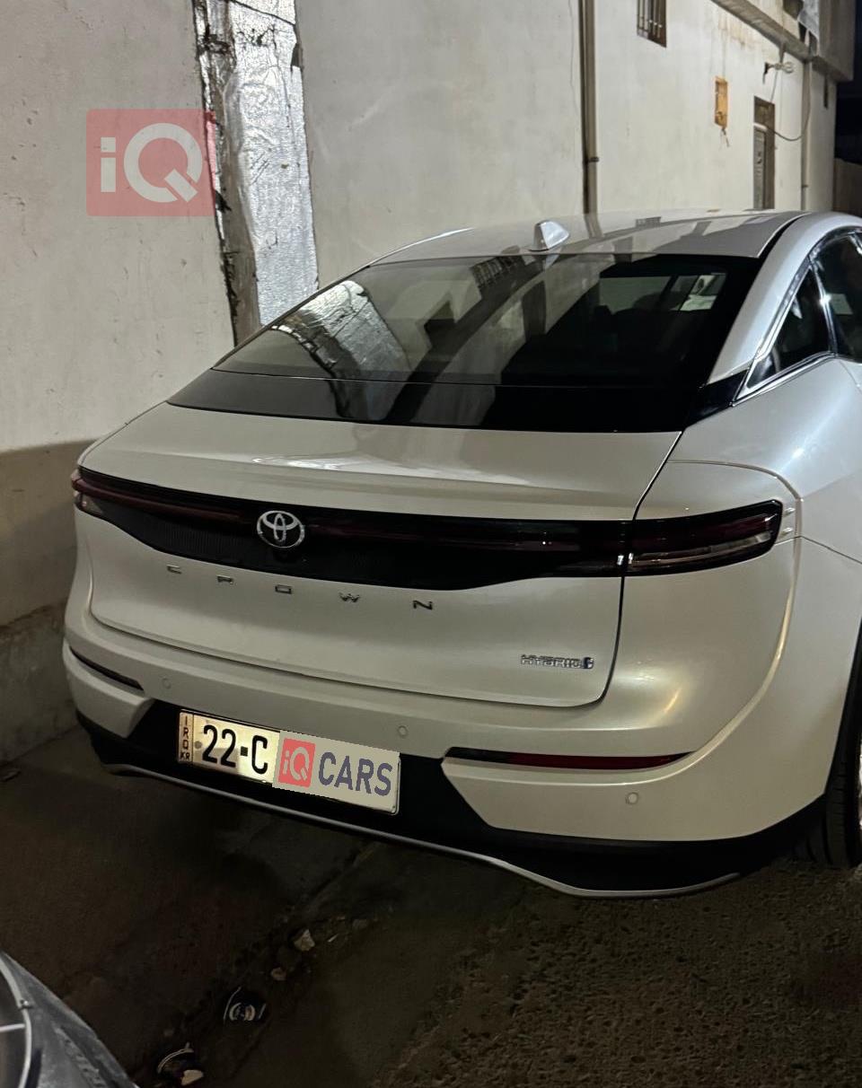 تويوتا كراون